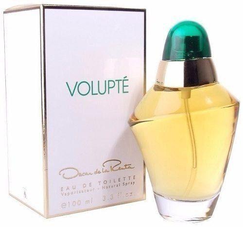 Volupte Dama Oscar De La Renta 100 ml Edt Spray - PriceOnLine
