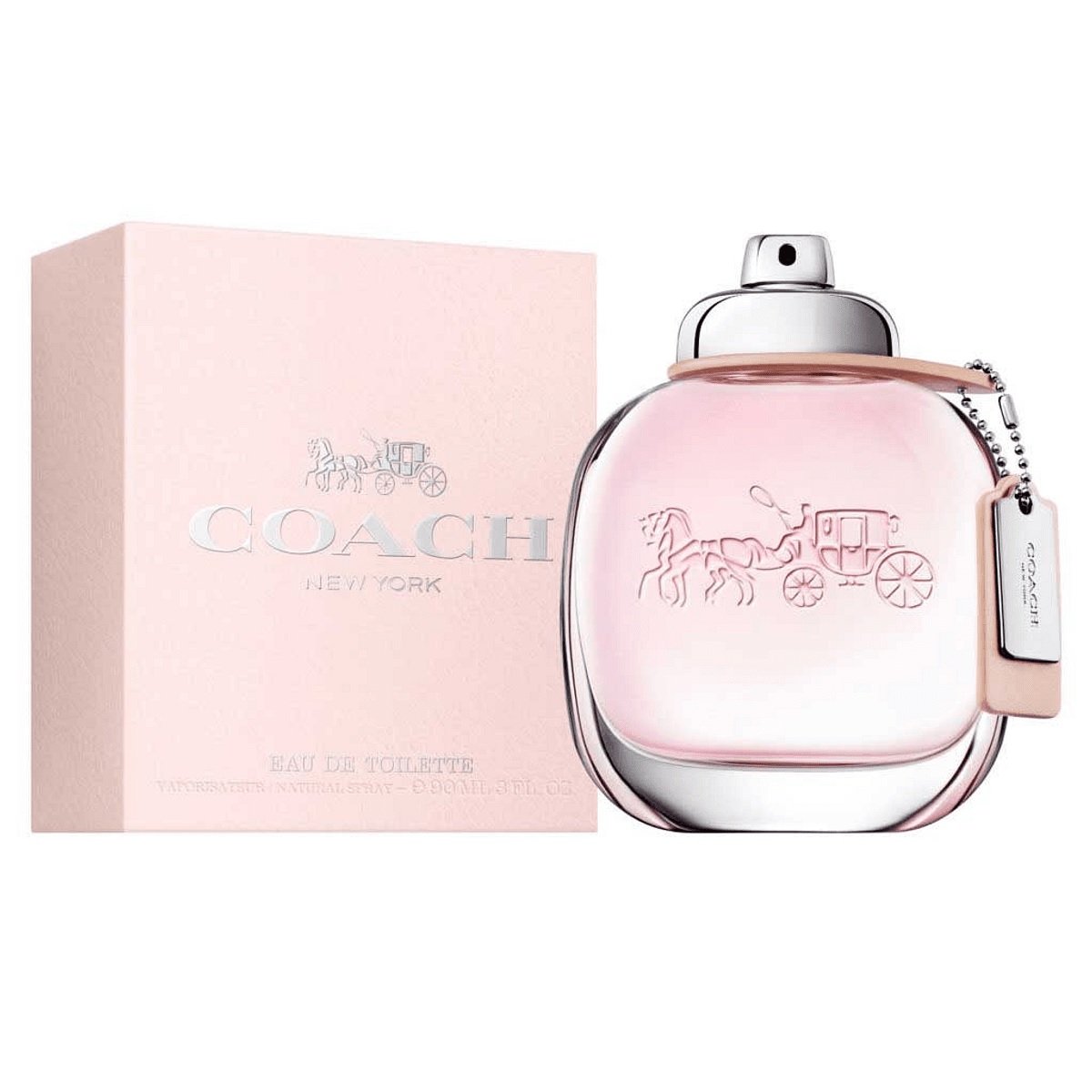Coach Dama Coach 100 ml Edp Spray - PriceOnLine