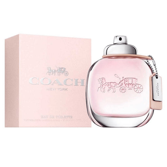 Coach Dama Coach 100 ml Edp Spray - PriceOnLine