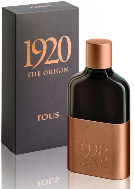 1920 The Origin Caballero Tous 100 ml Edp Spray - PriceOnLine