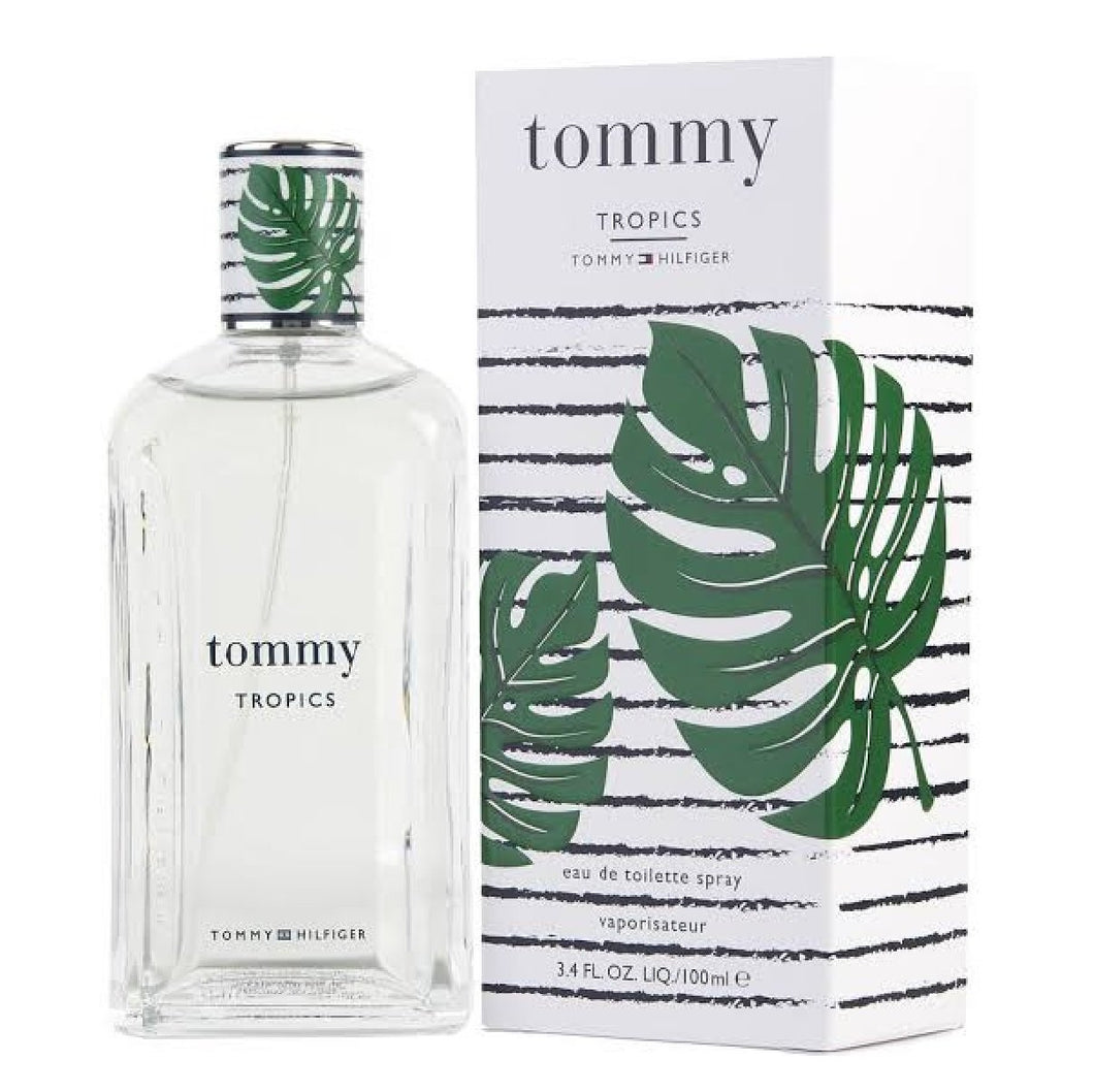 Tommy Tropics Caballero Tommy Hilfiger 100 ml Edt Spray - PriceOnLine