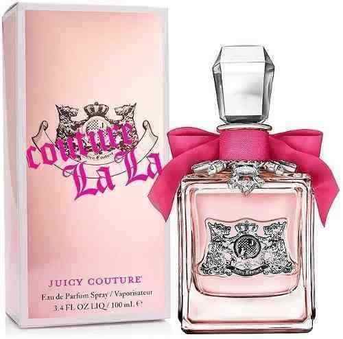 Couture La La Dama Juicy Couture 100 ml Edp Spray - PriceOnLine | Perfumes y Fragancias PriceOnLine