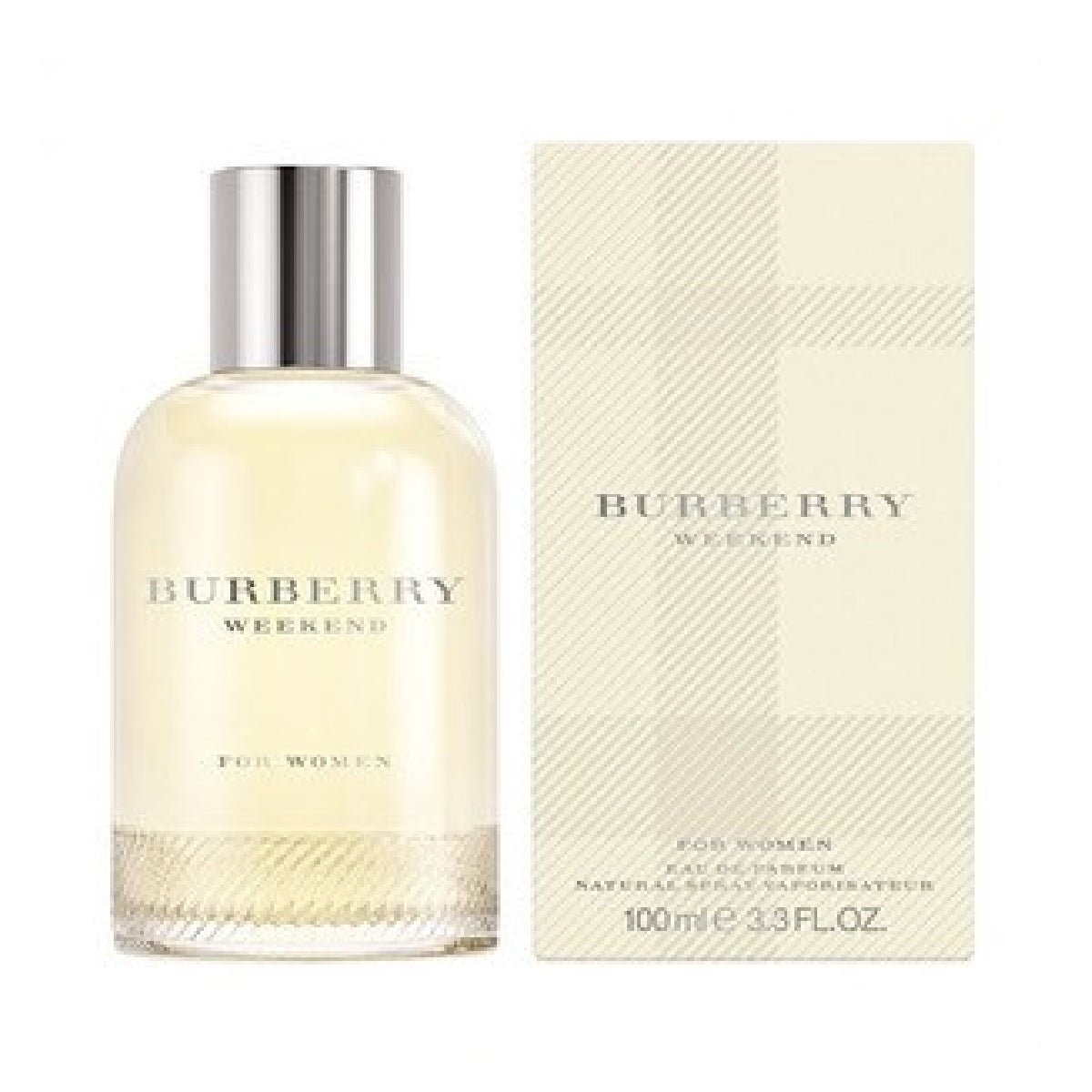 Burberry Weekend Dama Burberry 100 ml Edp Spray - PriceOnLine