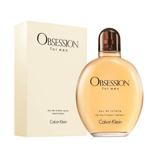 Obsession Caballero Calvin Klein 125 ml Edt Spray - PriceOnLine