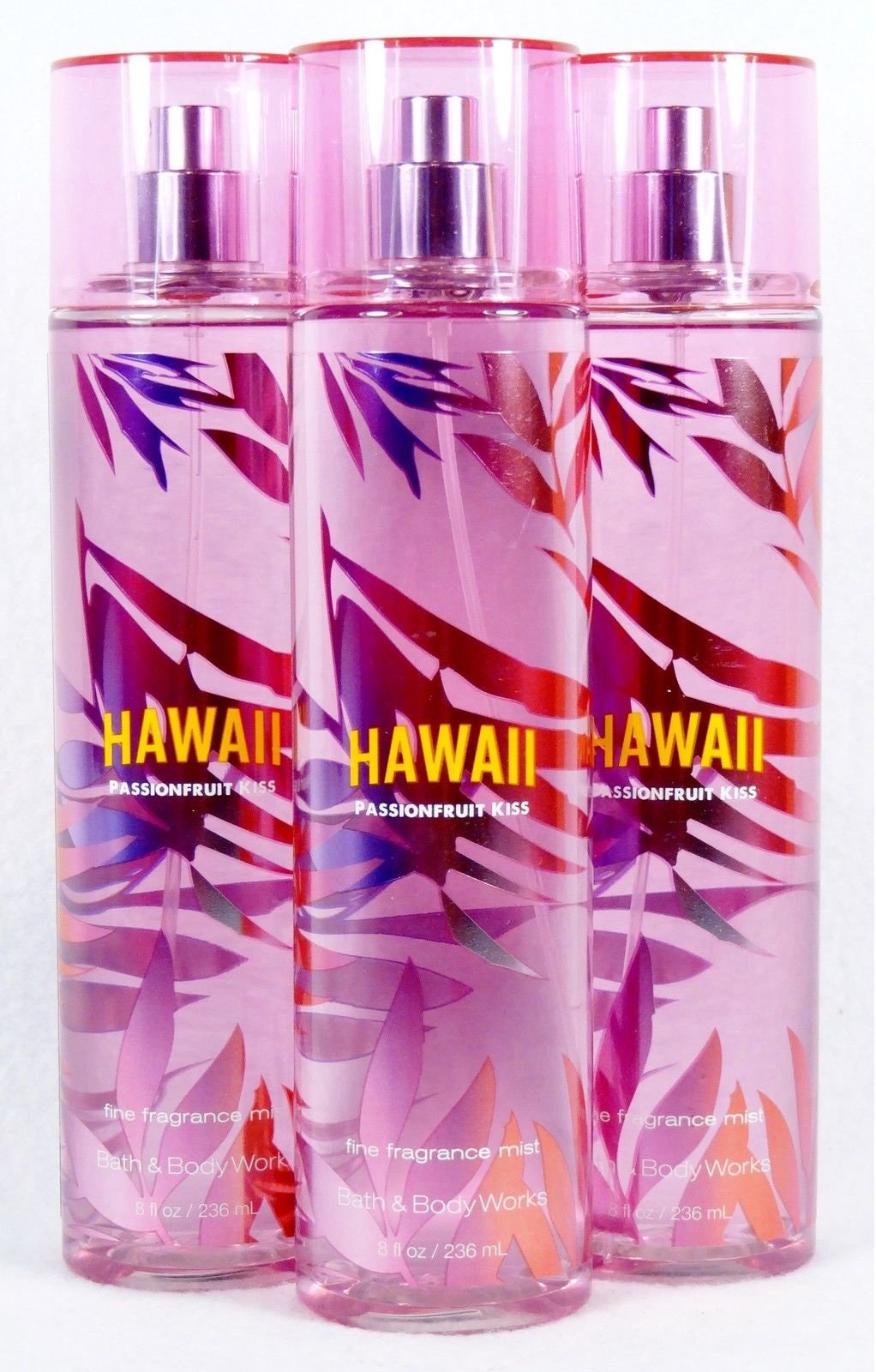 Hawaii Fragance Mist Bath and Body Works 236 ml Spray - PriceOnLine