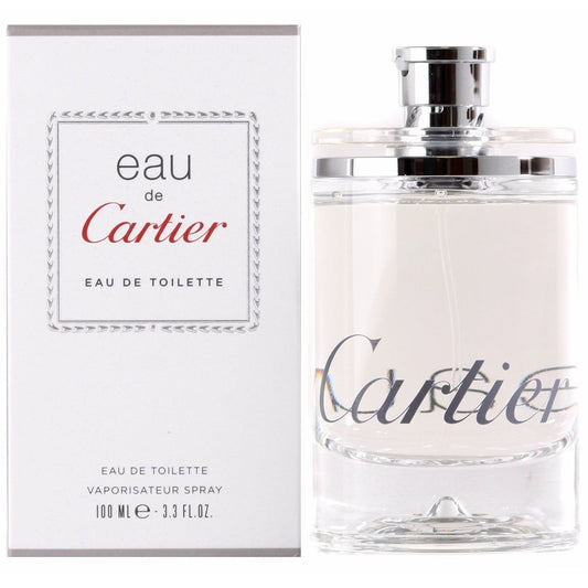 Eau De Cartier Unisex Cartier 100 ml Edt Spray - PriceOnLine | Perfumes y Fragancias PriceOnLine
