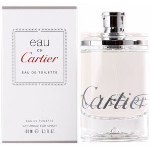 Eau De Cartier Unisex Cartier 100 ml Edt Spray - PriceOnLine