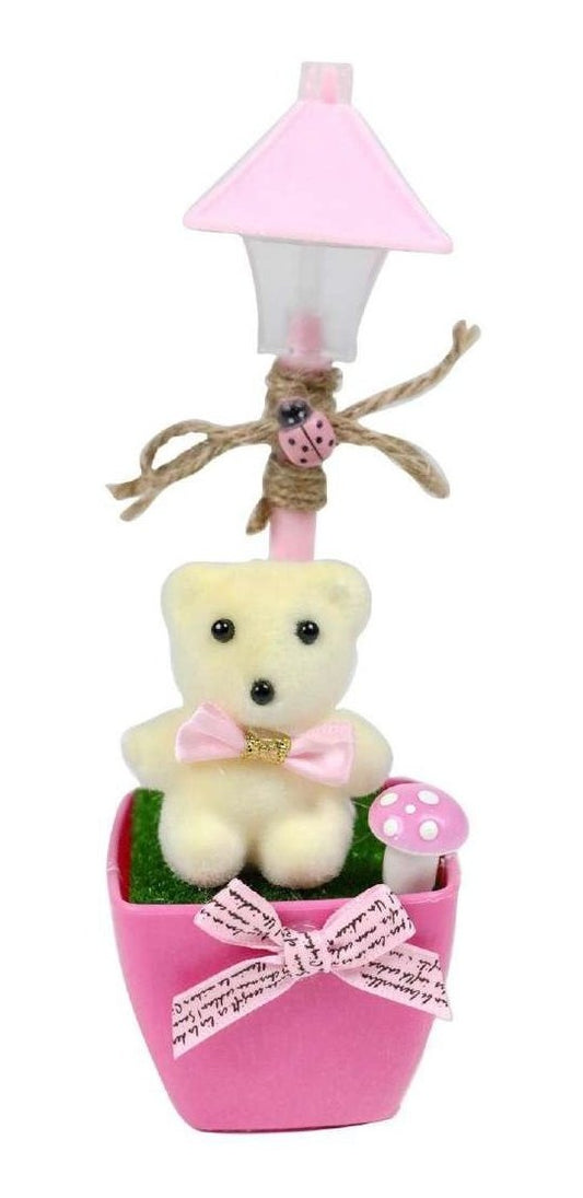 Adorno Rj210 16 Cm Rosa - PriceOnLine