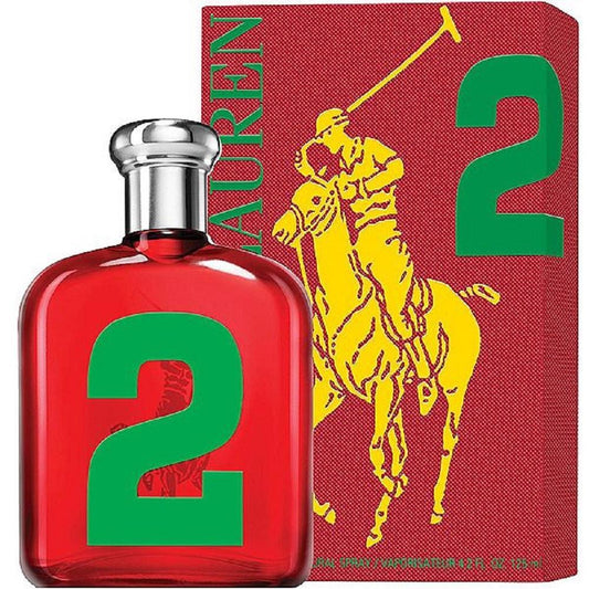 Big Pony Collection 2 Caballero Ralph Lauren 125 ml Edt Spray - PriceOnLine | Perfumes y Fragancias PriceOnLine
