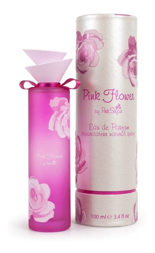 Pink Flower By Pink Sugar Dama Aquolina 100 ml Edp Spray - PriceOnLine