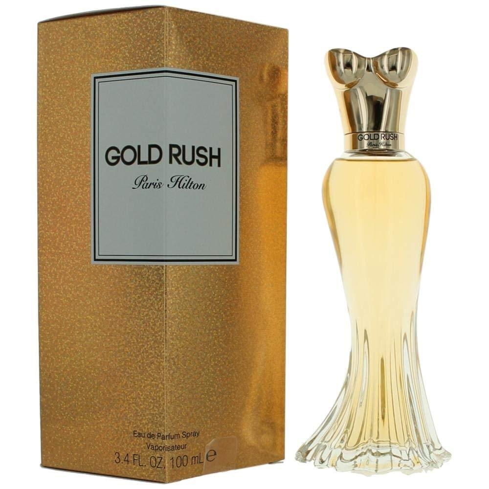 Gold Rush Dama Paris Hilton 100 ml Edp Spray - PriceOnLine