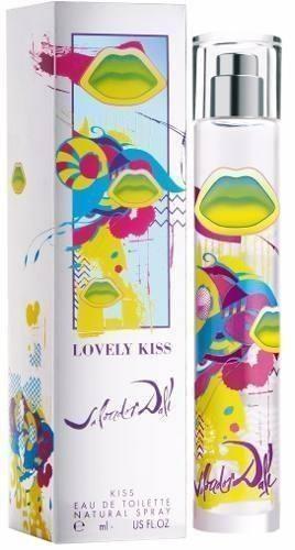 Lovely Kiss Dama Salvador Dalí 100 ml Edt Spray - PriceOnLine