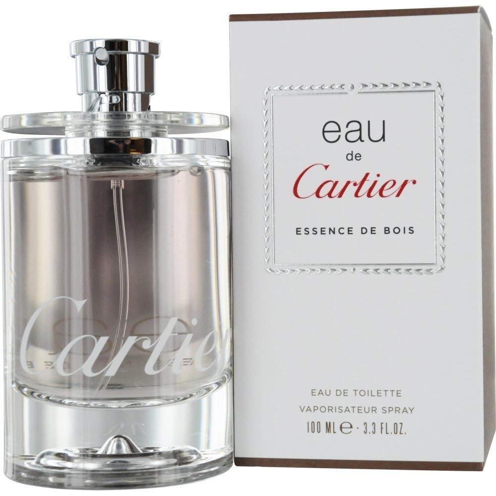 Eau De Cartier Essence De Bois Unisex Cartier 100 ml Edt Spray - PriceOnLine