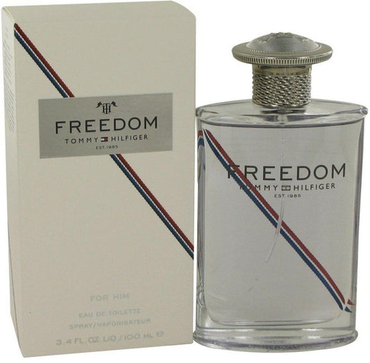 Freedom Caballero Tommy Hilfiger 100 ml Edt Spray - PriceOnLine | Perfumes y Fragancias PriceOnLine