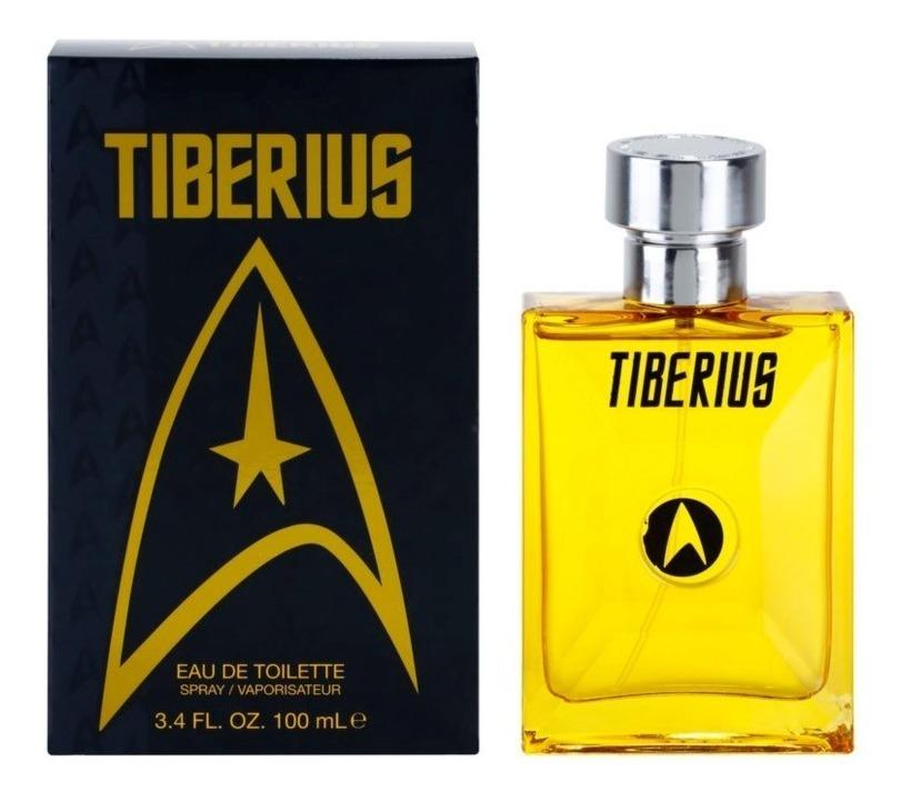 Tiberius Niño Star Trek 100 ml Edt Spray - PriceOnLine
