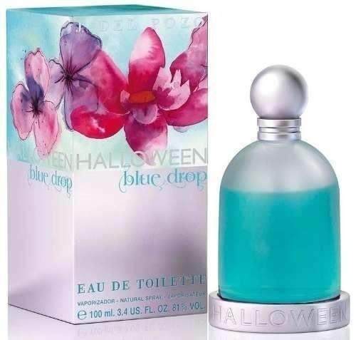 Halloween Blue Drop Dama Jesus Del Pozo 100 ml Edt Spray - PriceOnLine