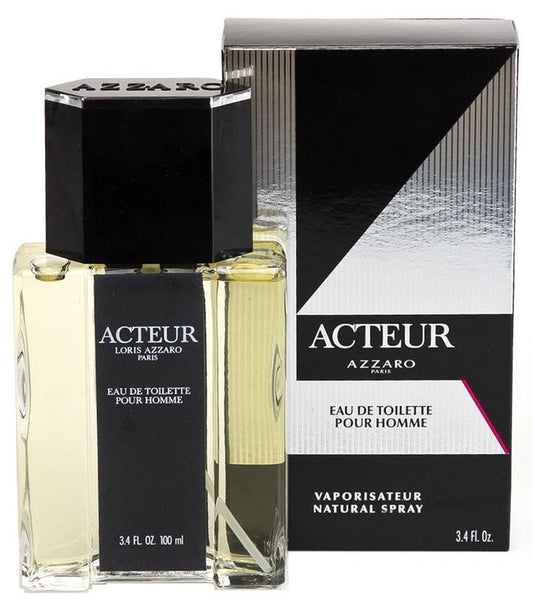 Acteur Caballero Loris Azzaro 100 ml Edt Spray - PriceOnLine