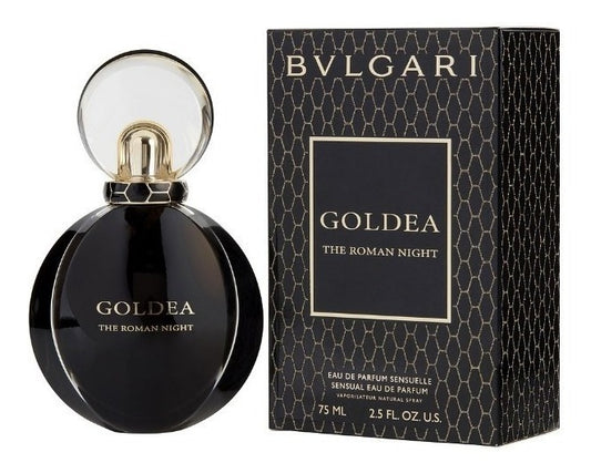 Goldea The Roman Night Dama Bvlgari 75 ml Edp Spray - PriceOnLine | Perfumes y Fragancias PriceOnLine