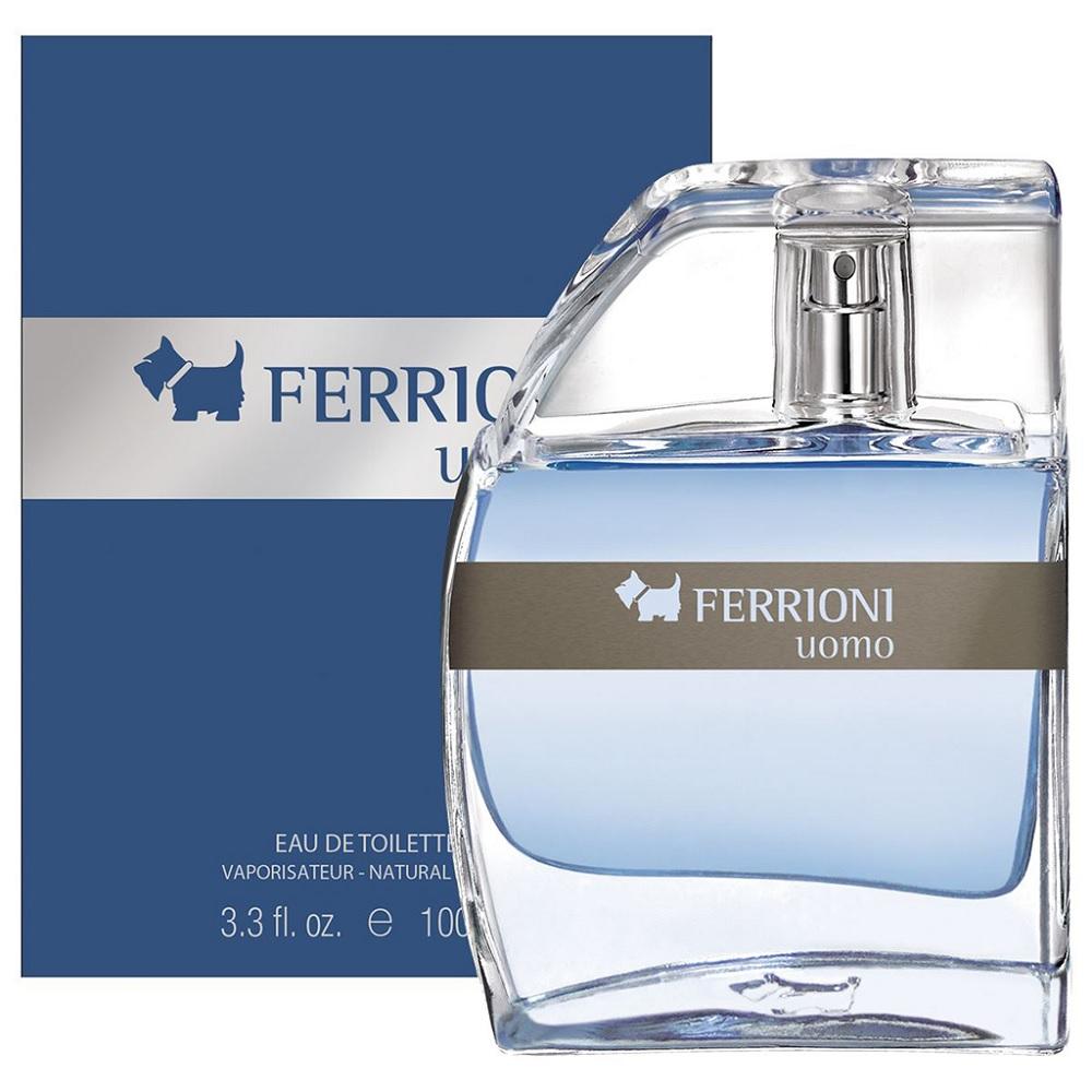 Ferrioni Uomo Caballero Ferrioni 100 ml Edt Spray - PriceOnLine