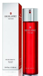 Swiss Army Dama Victorinox Swiss Army 100 ml Edt Spray - PriceOnLine