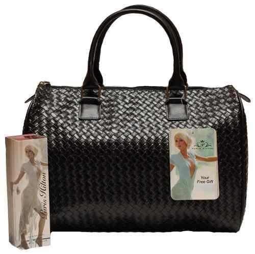 Set Paris Hilton Maletin Negro Dama Paris Hilton 2 pz - PriceOnLine | Perfumes y Fragancias PriceOnLine