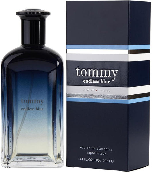 Tommy Endless Blue Caballero Tommy Hilfiger 100 ml Edt Spray - PriceOnLine | Perfumes y Fragancias PriceOnLine