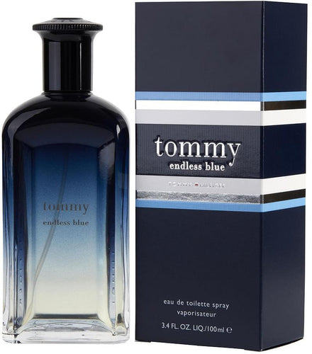 Tommy Endless Blue Caballero Tommy Hilfiger 100 ml Edt Spray - PriceOnLine