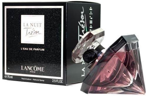 La Nuit Tresor Dama Lancome 75 ml Edp Spray - PriceOnLine | Perfumes y Fragancias PriceOnLine