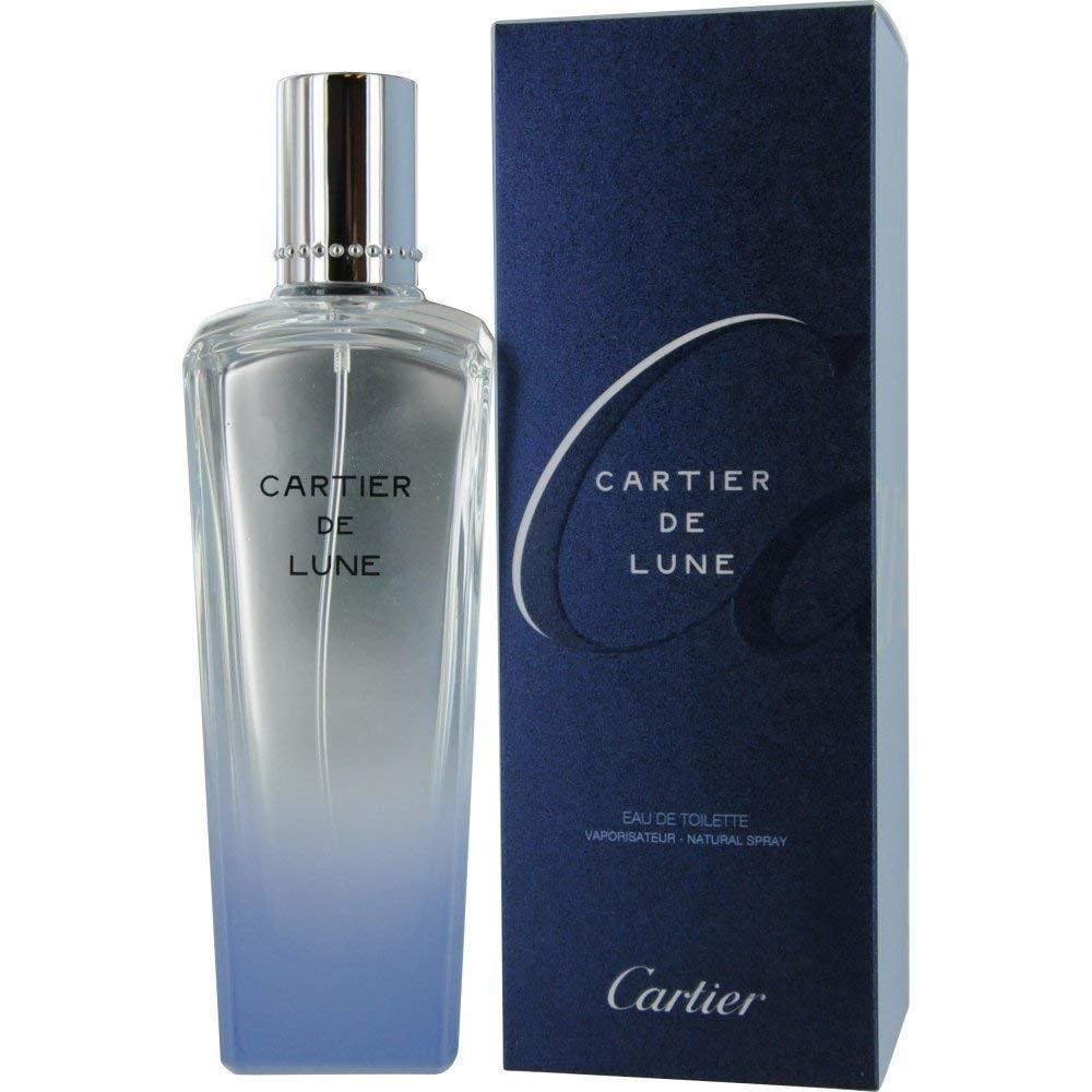 Cartier De Lune Dama Cartier 75 ml Edt Spray - PriceOnLine