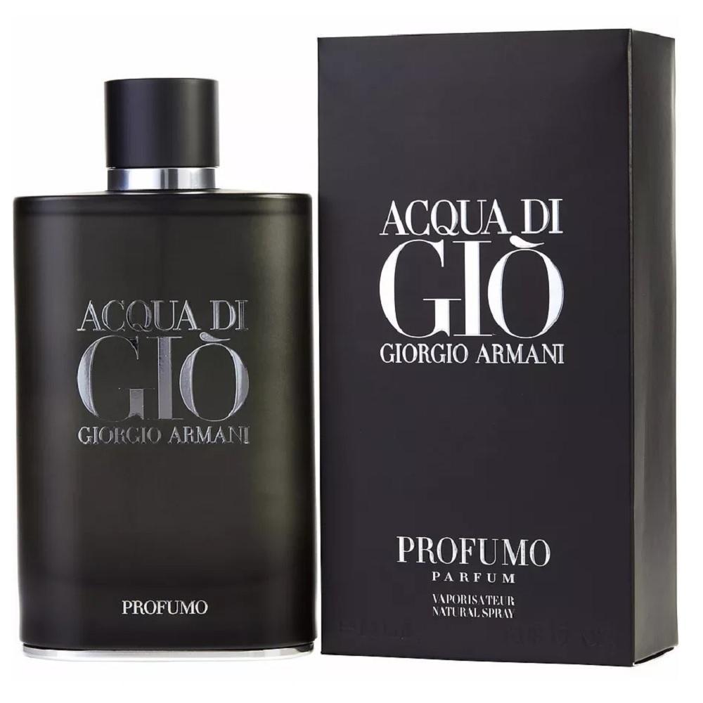 Acqua Di Gio Profumo Caballero Giorgio Armani 180 ml Edp Spray - PriceOnLine