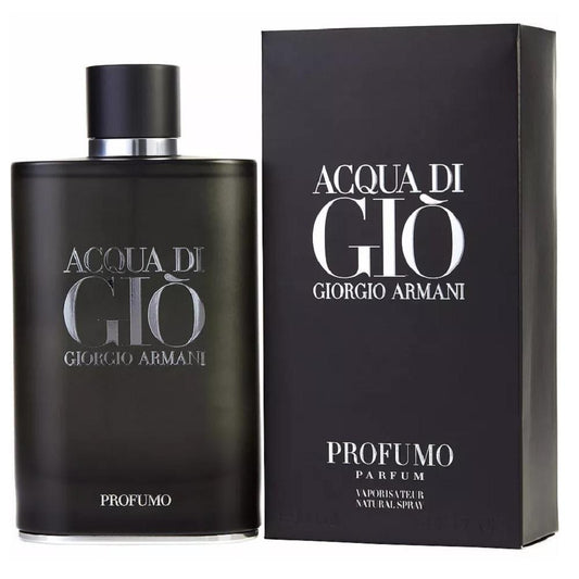 Acqua Di Gio Profumo Caballero Giorgio Armani 180 ml Edp Spray - PriceOnLine