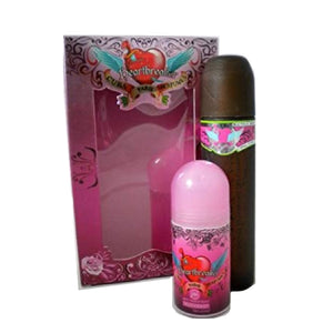 Set Cuba Heartbreaker Dama Des Champs 2 Pz (Perfume + Desodorante) - PriceOnLine