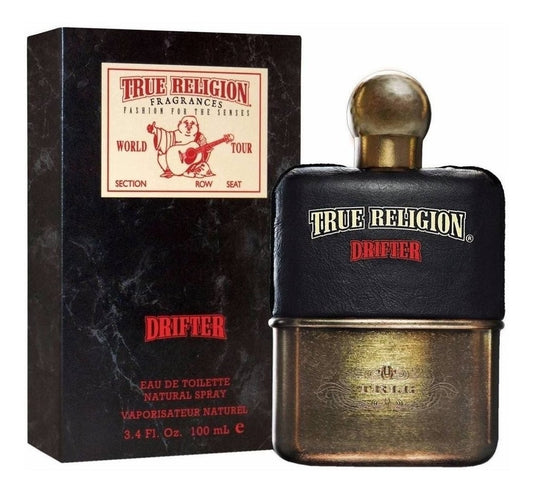 Drifter Caballero True Religion 100 ml Edt Spray - PriceOnLine | Perfumes y Fragancias PriceOnLine