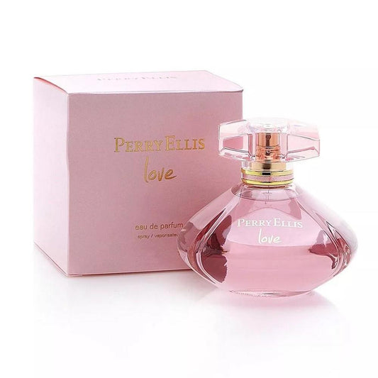 Perry Ellis Love Dama Perry Ellis 50 ml Edp Spray - PriceOnLine | Perfumes y Fragancias PriceOnLine
