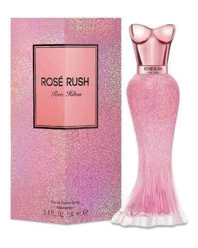 Rose Rush Dama Paris Hilton 100 ml Edp Spray - PriceOnLine