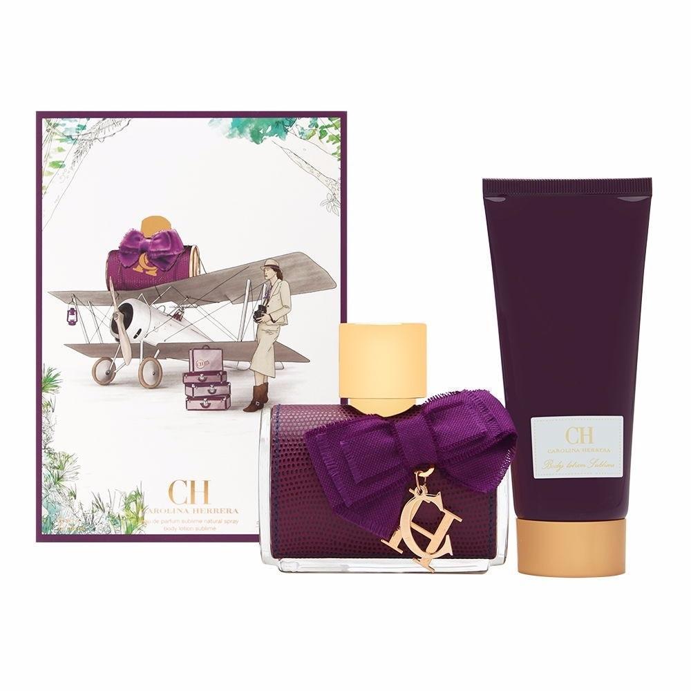 Set Ch Sublime Dama Carolina Herrera 2 Pz - PriceOnLine
