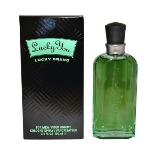 Lucky You Caballero Lucky Brand 100 ml Edt Spray - PriceOnLine