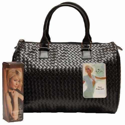 Set Heiress Maletin Negro Dama Paris Hilton 2 pz - PriceOnLine | Perfumes y Fragancias PriceOnLine