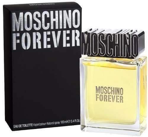 Moschino Forever Caballero Moschino 100 ml Edt Spray - PriceOnLine | Perfumes y Fragancias PriceOnLine
