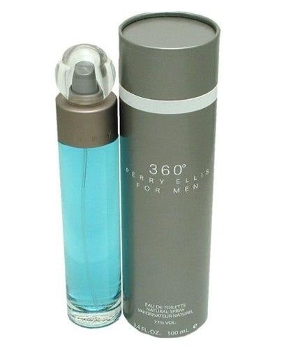 360 Caballero Perry Ellis 200 ml Edt Spray - PriceOnLine