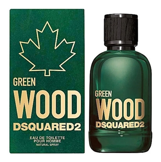 Green Wood Caballero Dsquared2 100 ml Edt Spray - PriceOnLine | Perfumes y Fragancias PriceOnLine