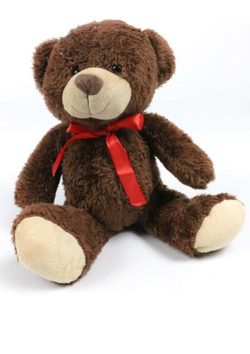 Peluche Oso Everbear 23cm Moño 1571-167 - PriceOnLine