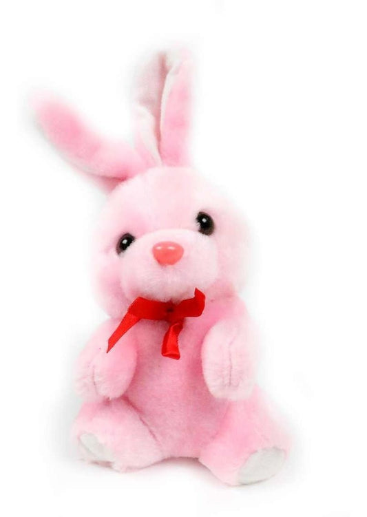 Peluche Conejo Redvibes 17 Cm Rosa - PriceOnLine