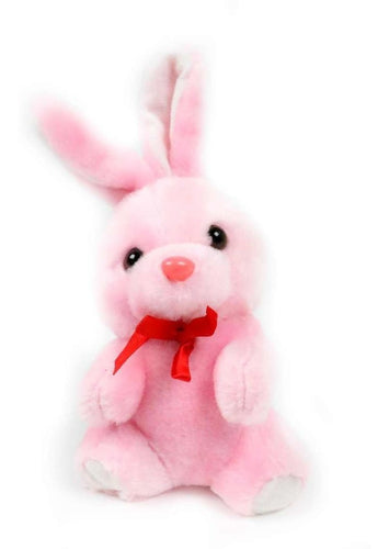 Peluche Conejo Redvibes 17 Cm Rosa - PriceOnLine