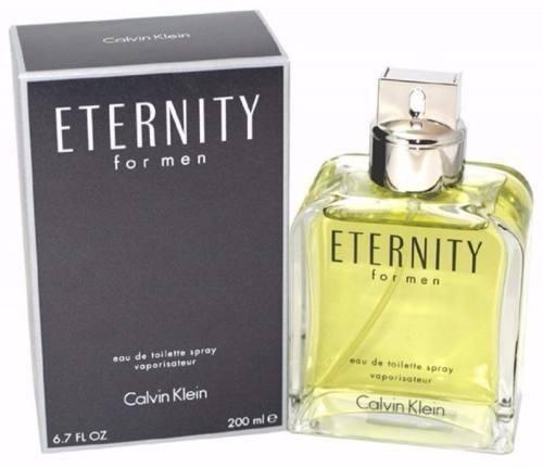 Eternity Caballero Calvin Klein 200 ml Edt Spray - PriceOnLine