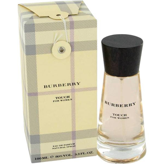 Burberry Touch Dama Burberry 100 ml Edp Spray - PriceOnLine