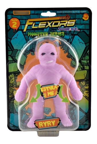 Flexors Monster Series Figura Stretch A Palz  6'' Ryry - PriceOnLine
