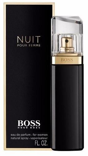 Nuit Pour Femme Dama Hugo Boss 75 ml Edp Spray - PriceOnLine