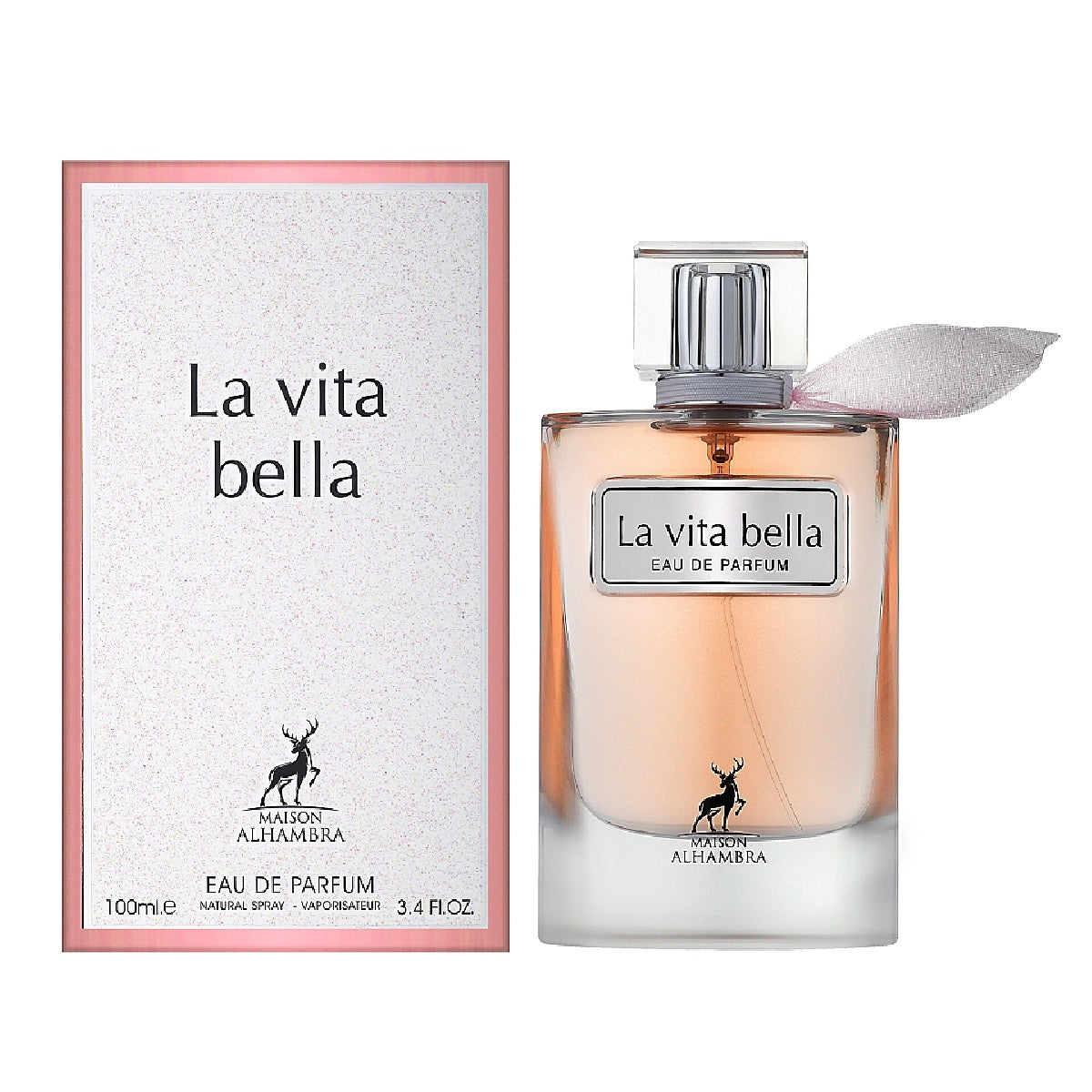La Vita Bella Dama Maison Alhambra 100 ml Edp Spray