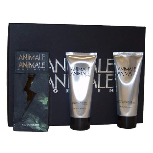 Set Animale Animale Caballero Animale 3 Pz - PriceOnLine